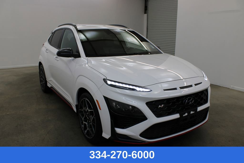 Used 2023 Hyundai Kona N w/ Cargo Package image 5