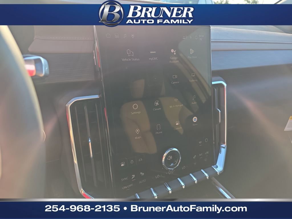 New 2026 GMC Acadia Elevation w/ Black Edition FWD image 10