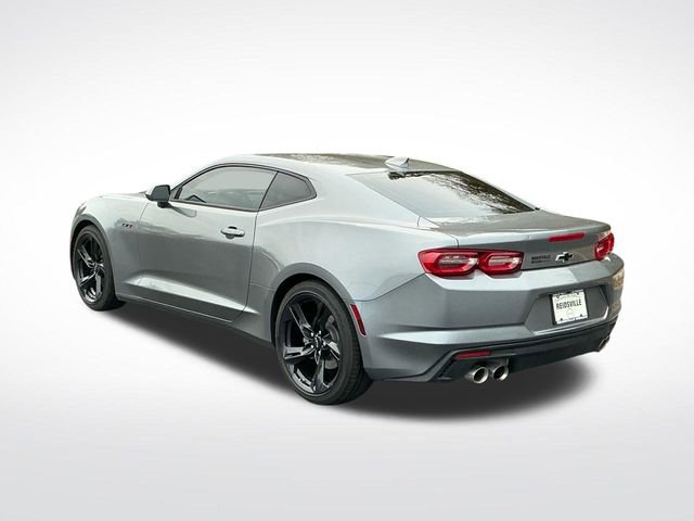 Used 2021 Chevrolet Camaro LT w/ Technology Package image 4