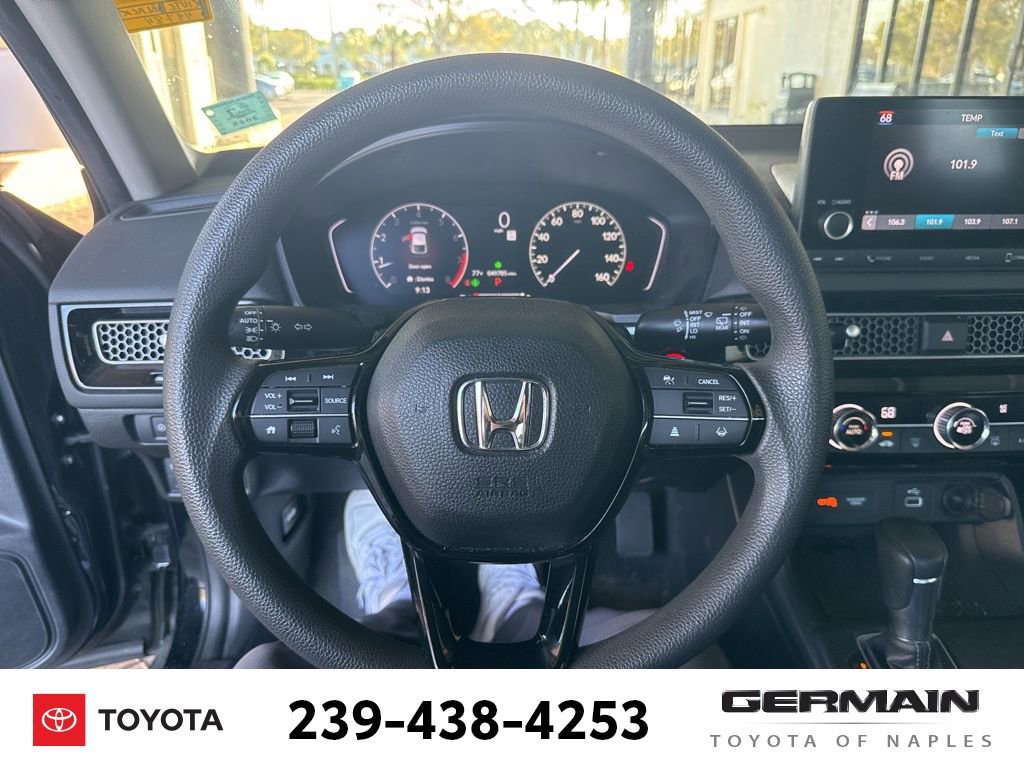 Used 2023 Honda Civic LX image 15
