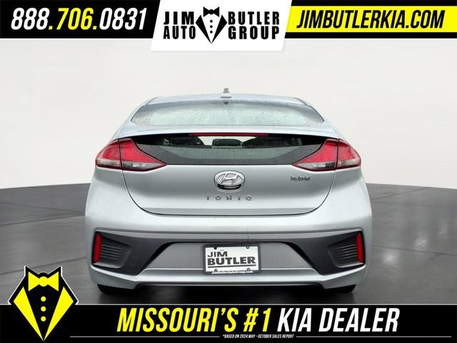 Used 2021 Hyundai Ioniq SE FWD image 22