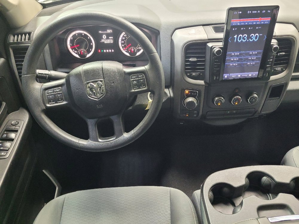 Used 2018 RAM 1500 Express w/ Express Value Package AWD/4WD image 22