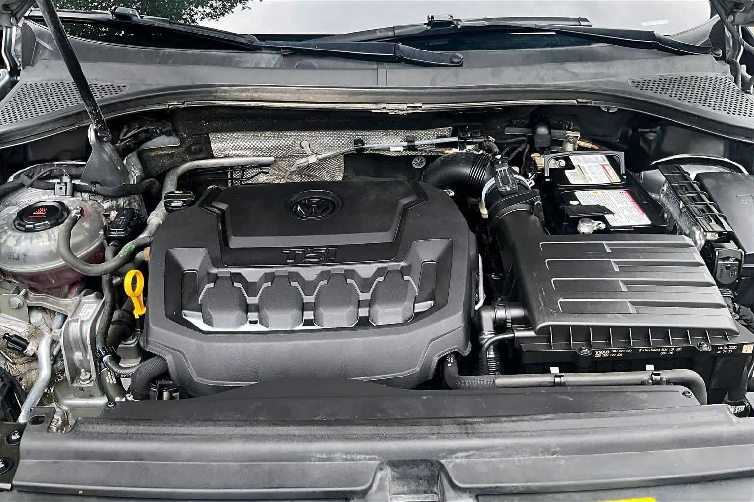 Used 2020 Volkswagen Tiguan S AWD/4WD image 30