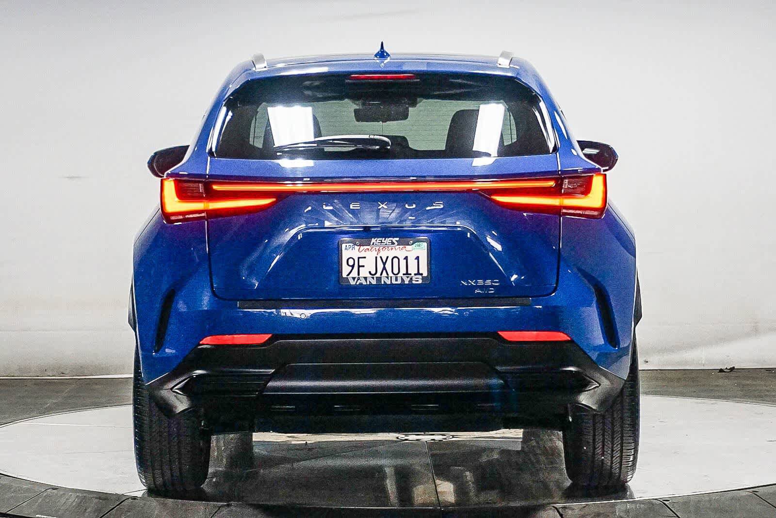 Used 2023 Lexus NX 350 AWD w/ Vision Package image 9