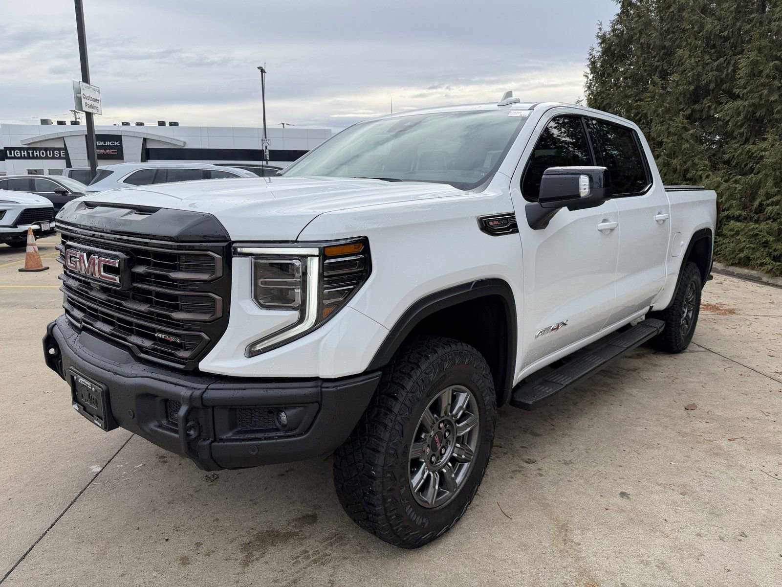 New 2026 GMC Sierra 1500 AT4X image 7