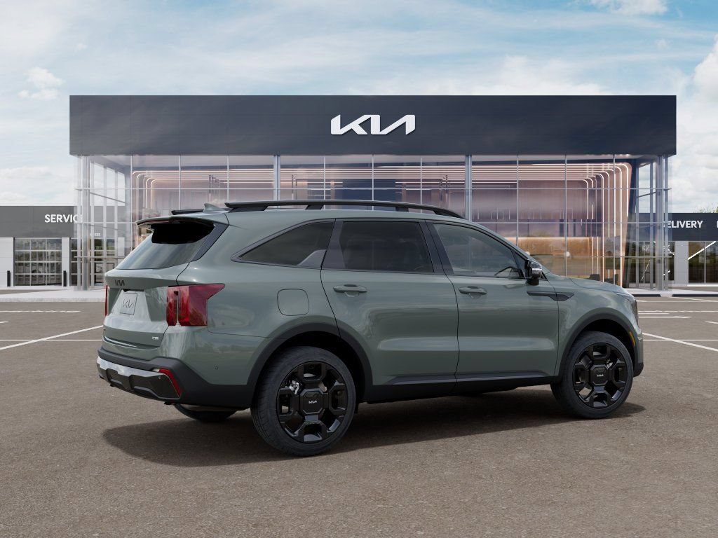 New 2026 Kia Sorento SX Prestige AWD/4WD image 6