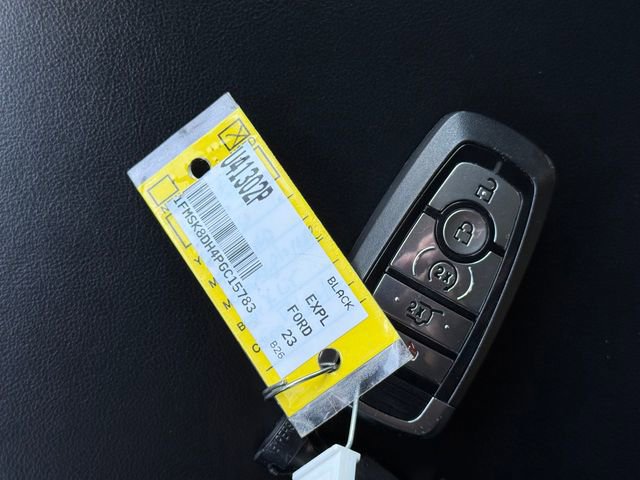 Certified 2023 Ford Explorer XLT w/ Equipment Group 202A image 15