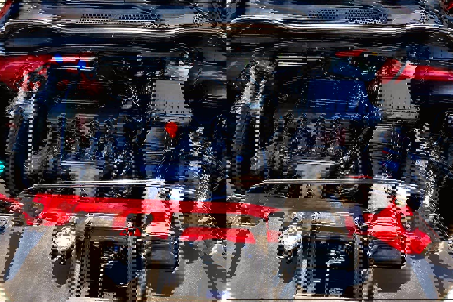 Used 2016 Honda HR-V EX-L image 28