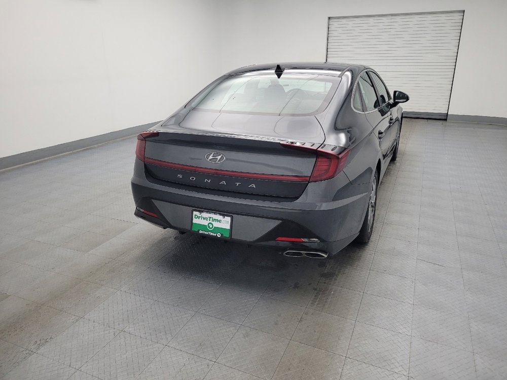 Used 2023 Hyundai Sonata SEL w/ Cargo Package image 7