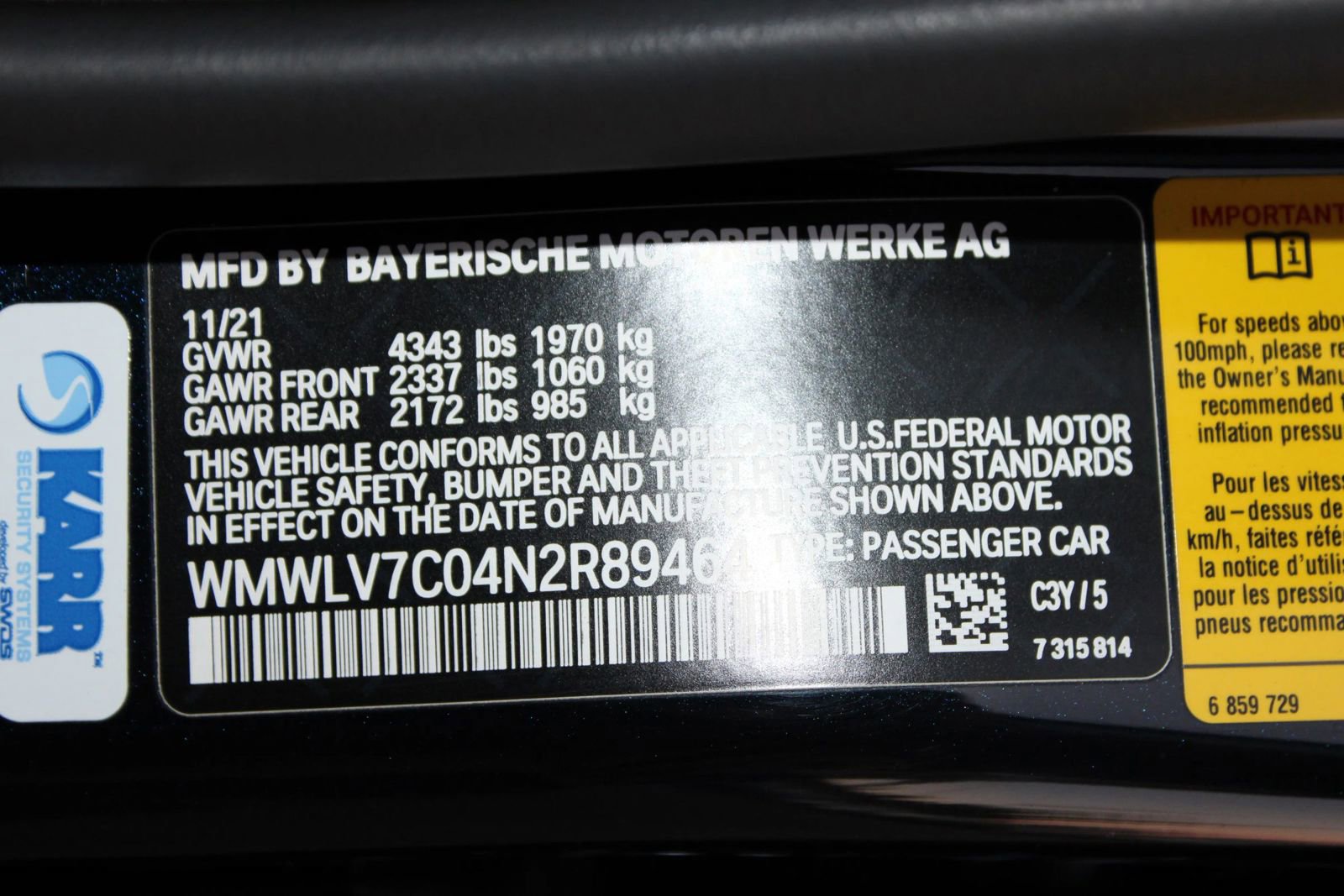 Used 2022 MINI Cooper Clubman S FWD image 25