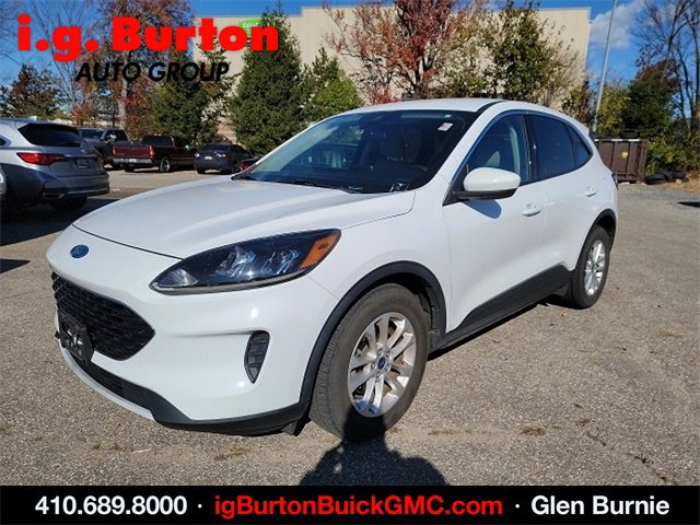 Used 2020 Ford Escape SE image 3