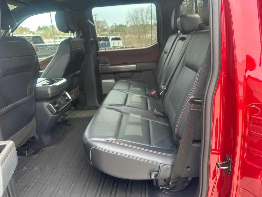 Used 2023 Ford F150 Lariat w/ Equipment Group 502A High AWD/4WD image 12