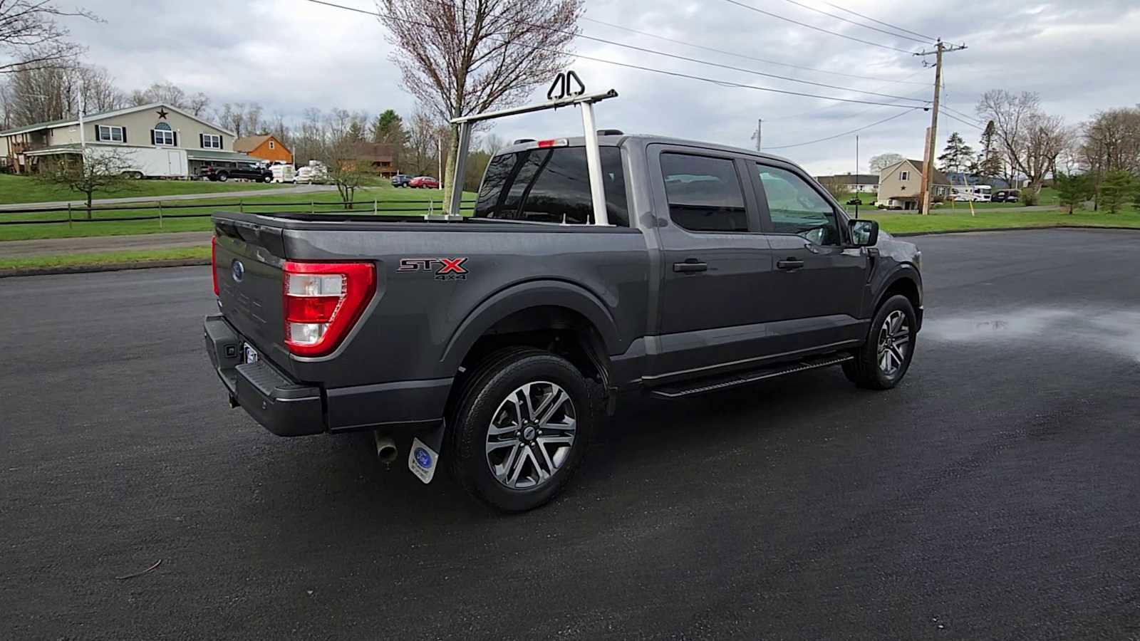 Used 2023 Ford F150 XL w/ STX Appearance Package AWD/4WD image 8