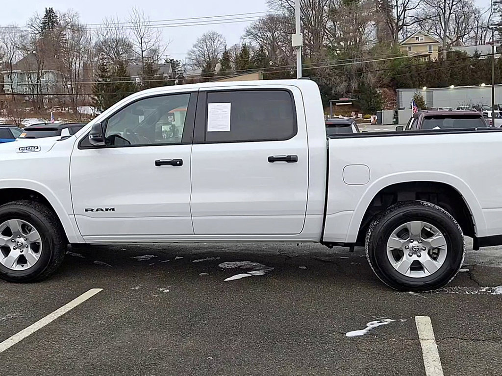 Certified 2025 RAM 1500 Big Horn image 5