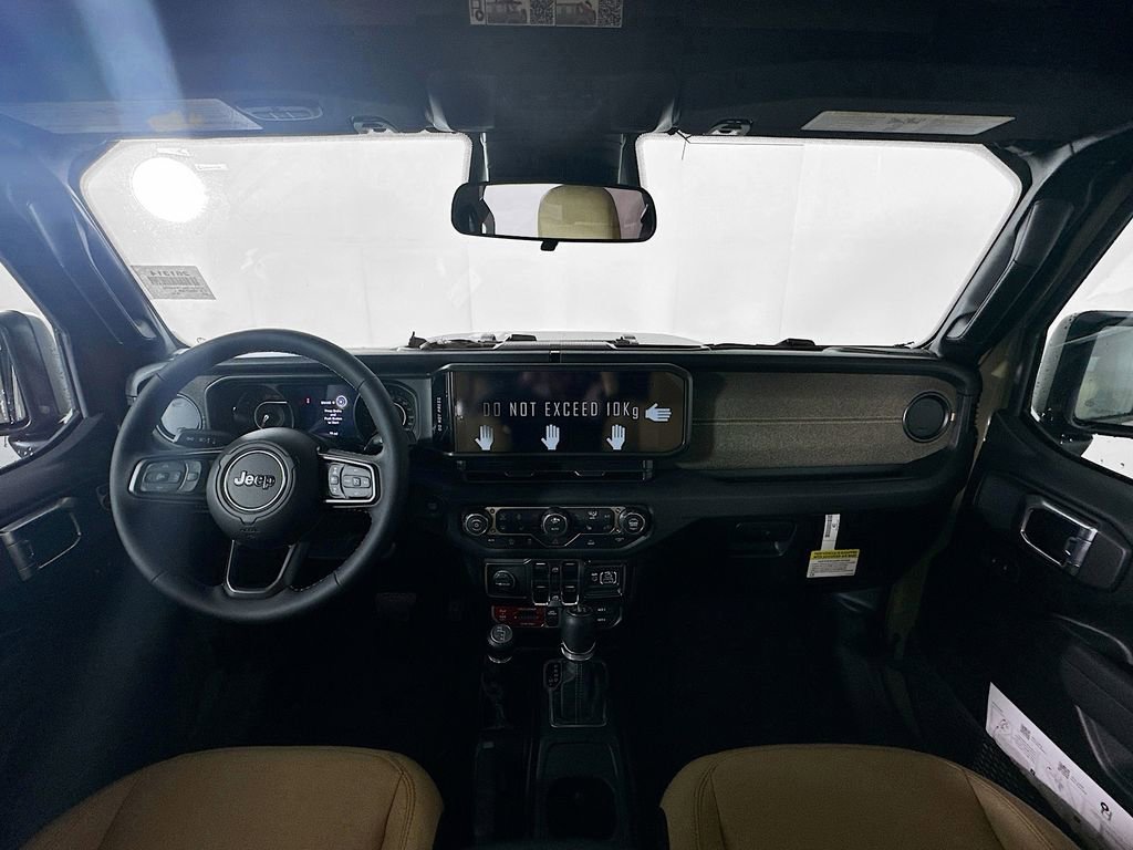 New 2026 Jeep Wrangler Unlimited Sport image 9
