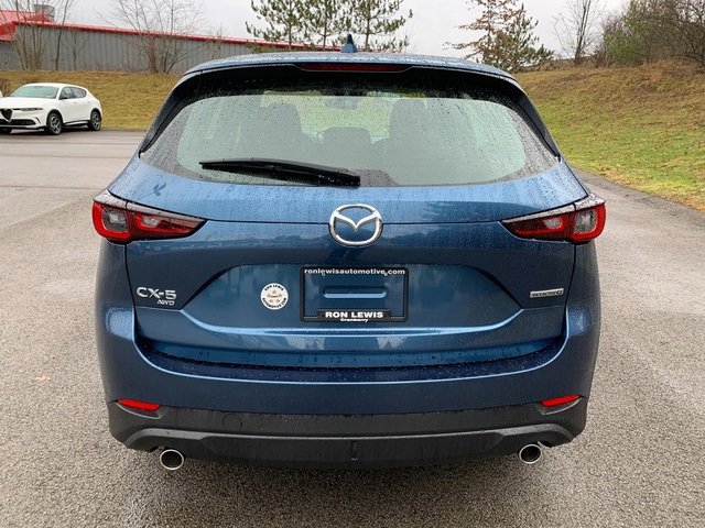 Used 2023 MAZDA CX-5 AWD 2.5 S image 4