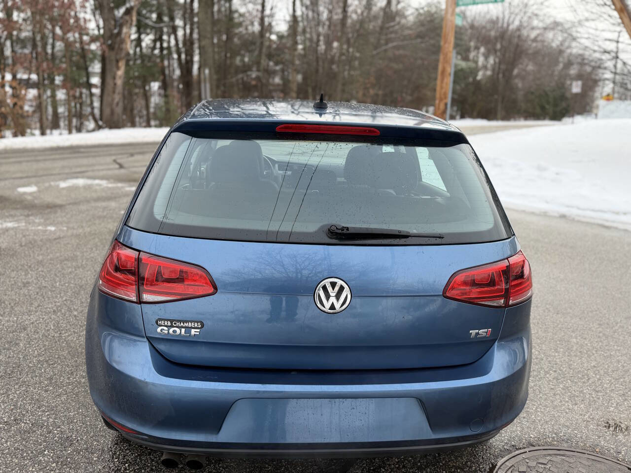 Used 2016 Volkswagen Golf SE image 7