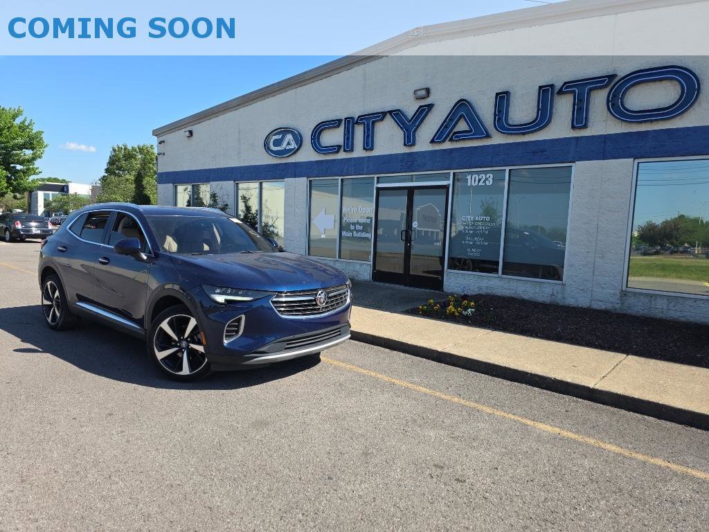 Used 2022 Buick Envision Essence w/ Technology Package I image 1