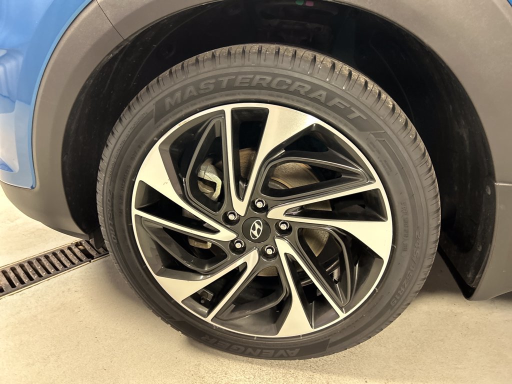 Used 2020 Hyundai Tucson Sport FWD image 9