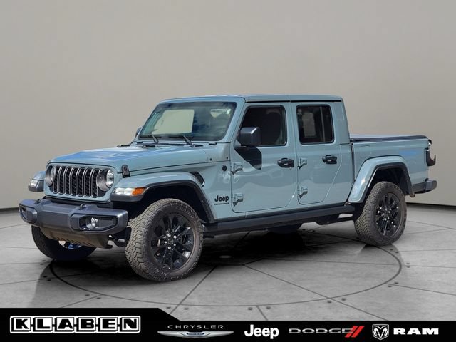 Certified 2024 Jeep Gladiator Sport