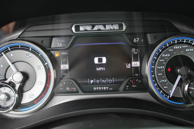 Used 2020 RAM 2500 Limited AWD/4WD image 17