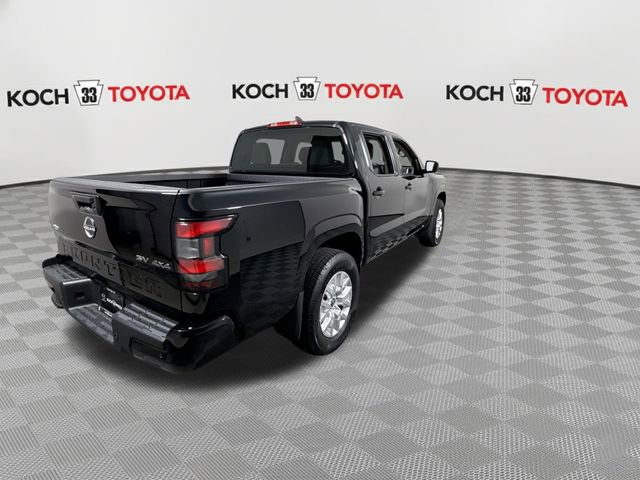 Used 2022 Nissan Frontier SV w/ Technology Package image 8