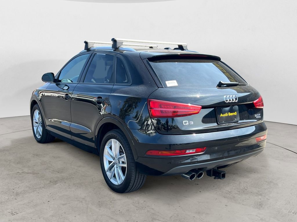 Used 2017 Audi Q3 2.0T Premium w/ Convenience Package AWD/4WD image 5
