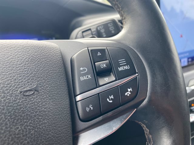 Used 2020 Ford Explorer Platinum AWD/4WD image 34