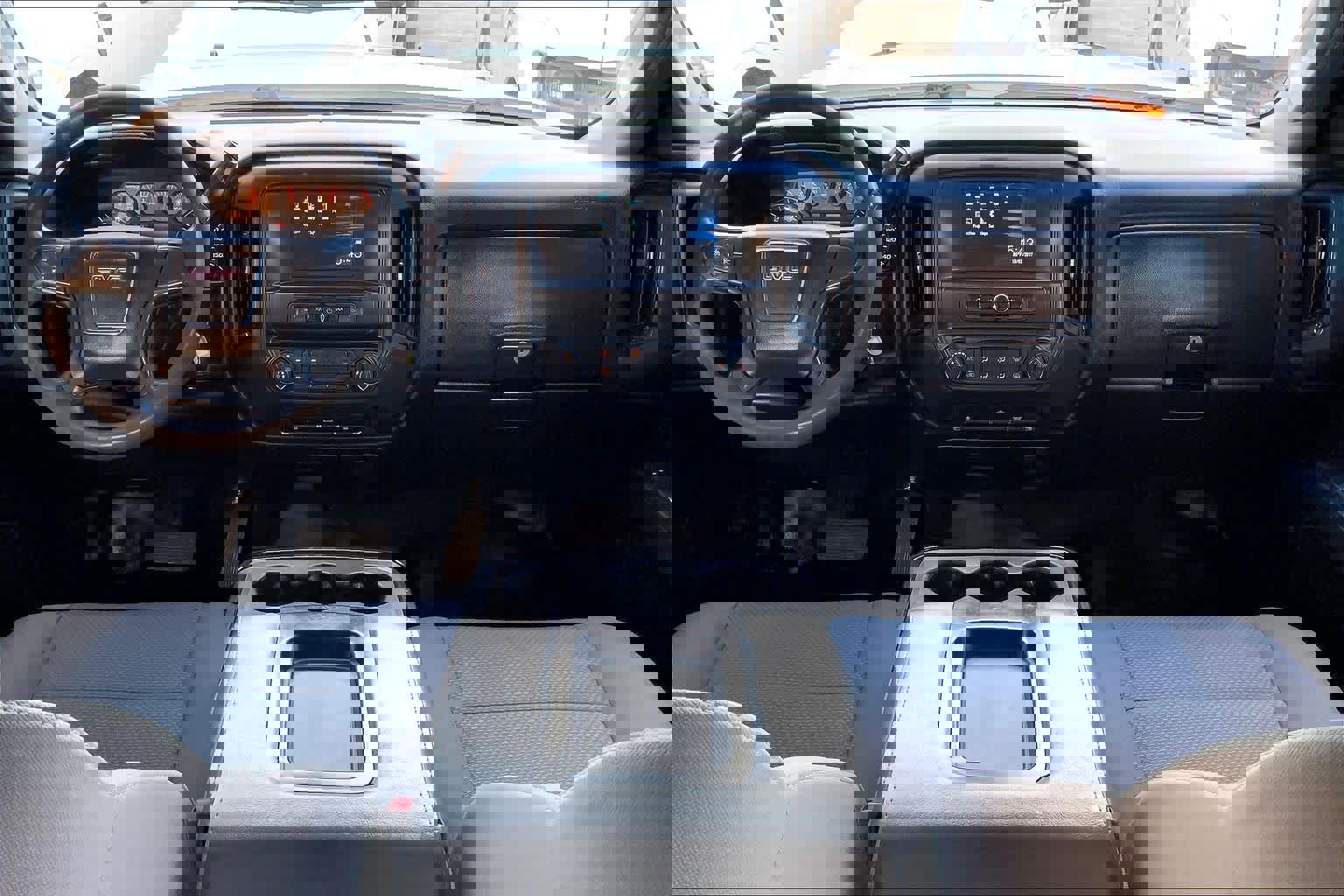 Used 2018 GMC Sierra 2500 4x4 Crew Cab w/ Sierra Convenience Package image 15