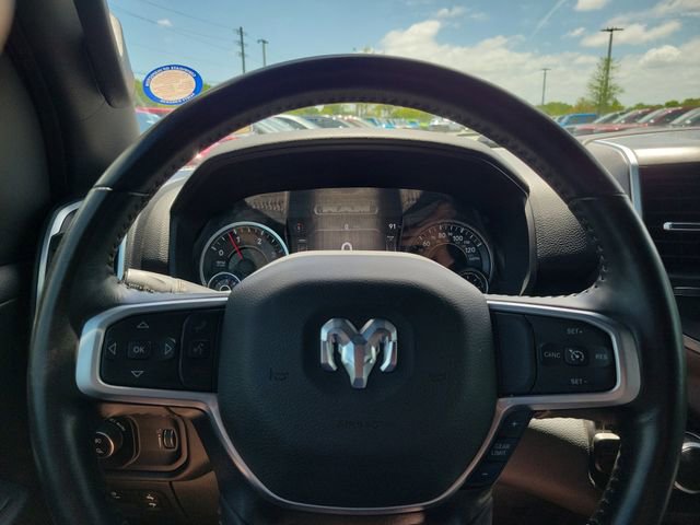 Used 2022 RAM 1500 Big Horn image 20