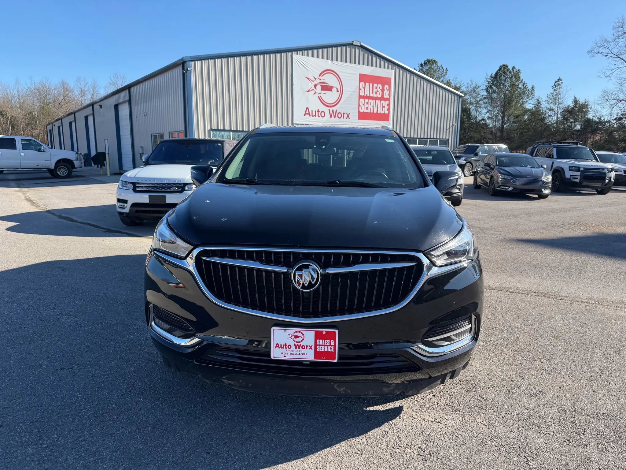 Used 2018 Buick Enclave Premium w/ Experience Buick Package image 5