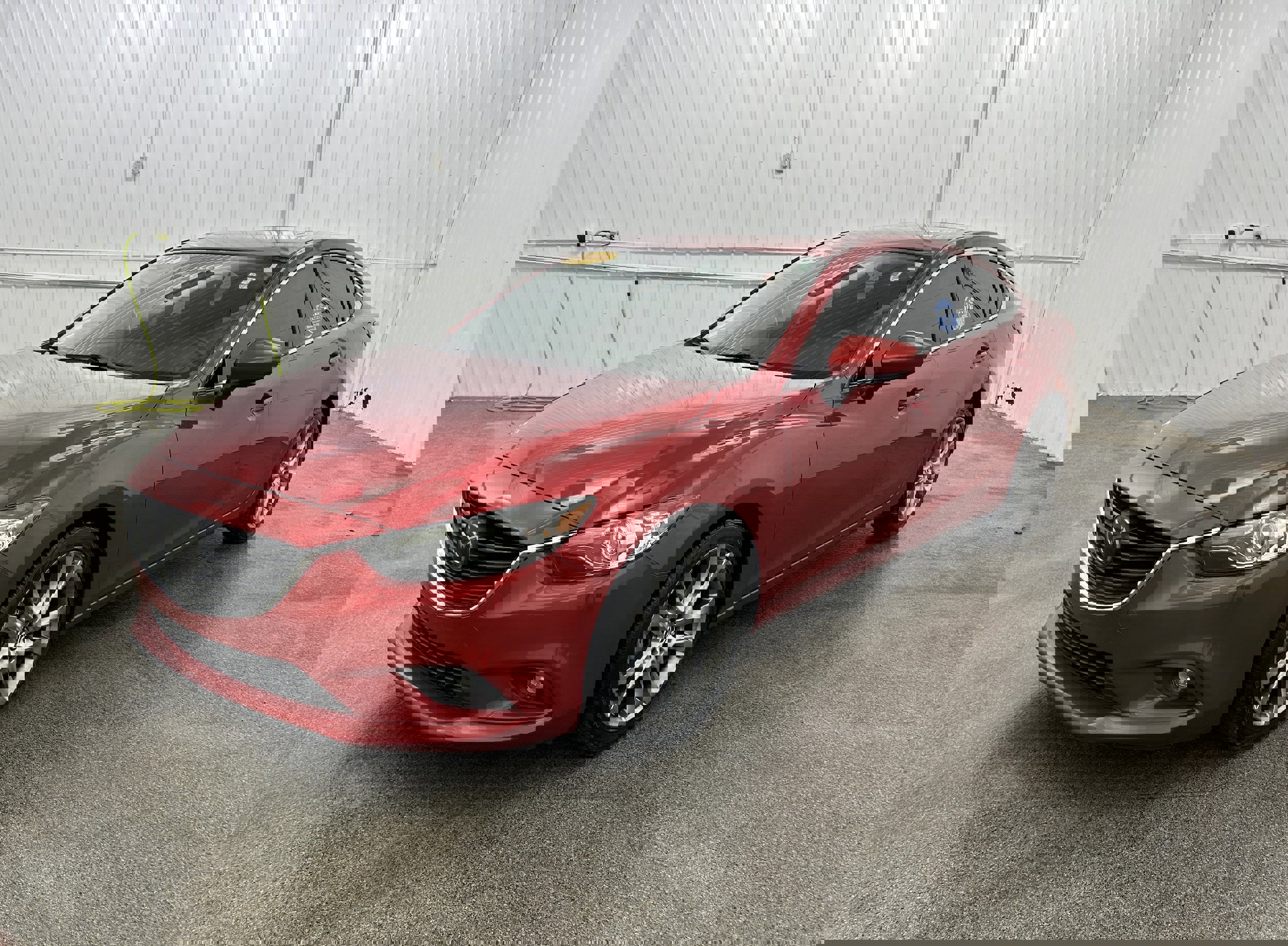 Used 2015 MAZDA MAZDA6 Grand Touring w/ GT Technology Package image 18