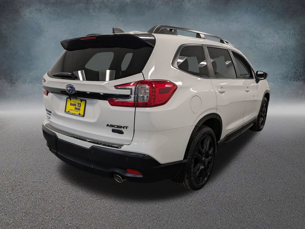 Used 2024 Subaru Ascent Onyx Edition Limited AWD/4WD image 4