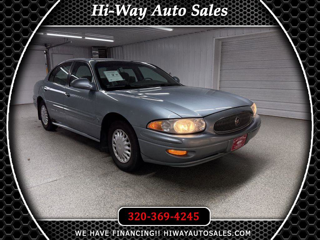 Used 2003 Buick Le Sabre Custom