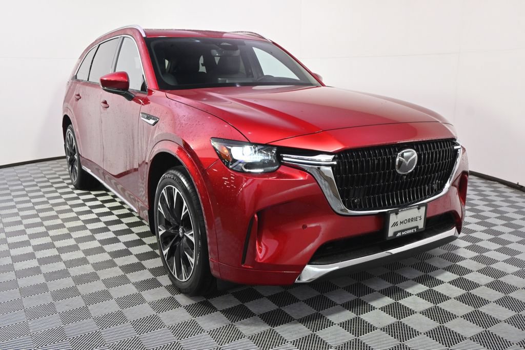 New 2026 MAZDA CX-90 3.3 Turbo S w/ Premium Plus AWD/4WD image 9