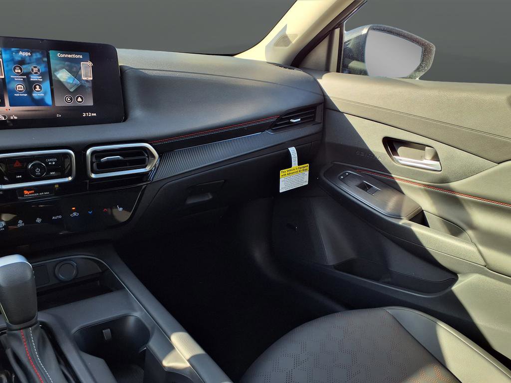 New 2026 Nissan Sentra SR image 25