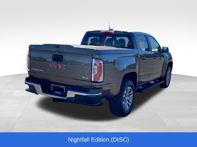 Used 2016 GMC Canyon SLE w/ Nightfall Edition AWD/4WD image 4