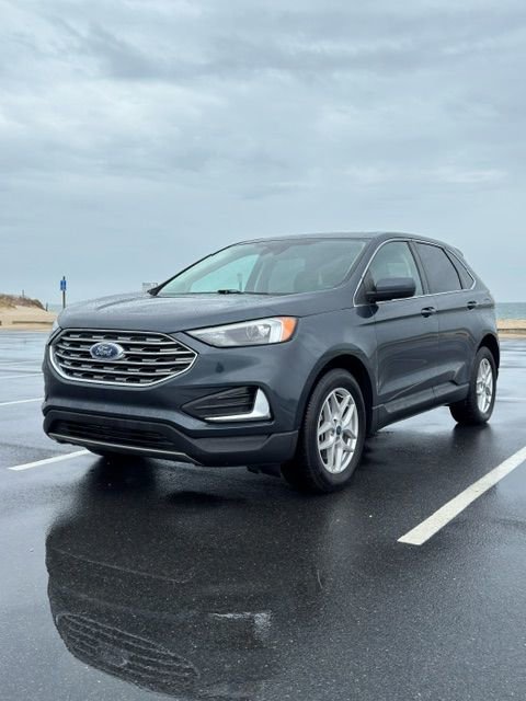 Used 2022 Ford Edge SEL AWD/4WD image 9