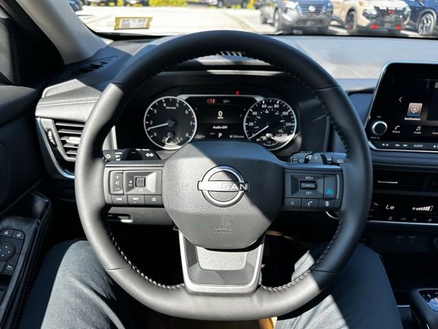 New 2026 Nissan Rogue SV w/ Cold Weather Package image 29