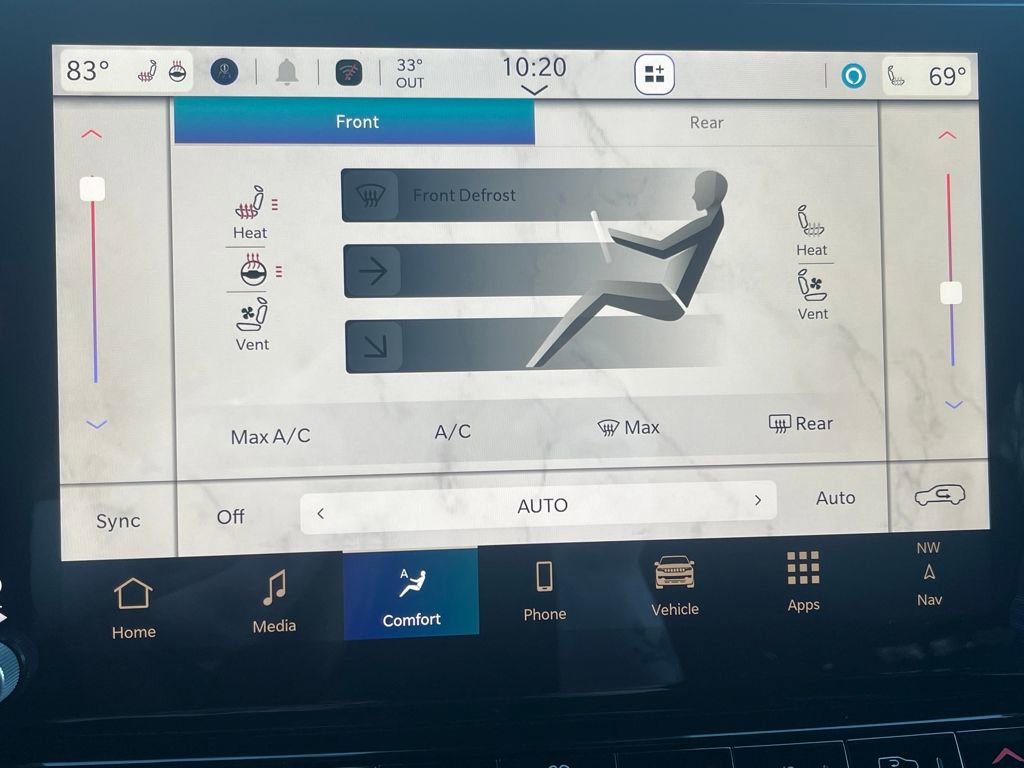 New 2026 Jeep Grand Wagoneer 4WD image 20