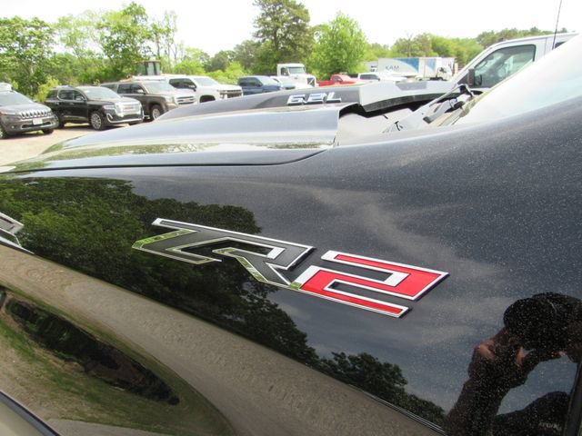 Certified 2023 Chevrolet Silverado 1500 ZR2 w/ Technology Package AWD/4WD image 10