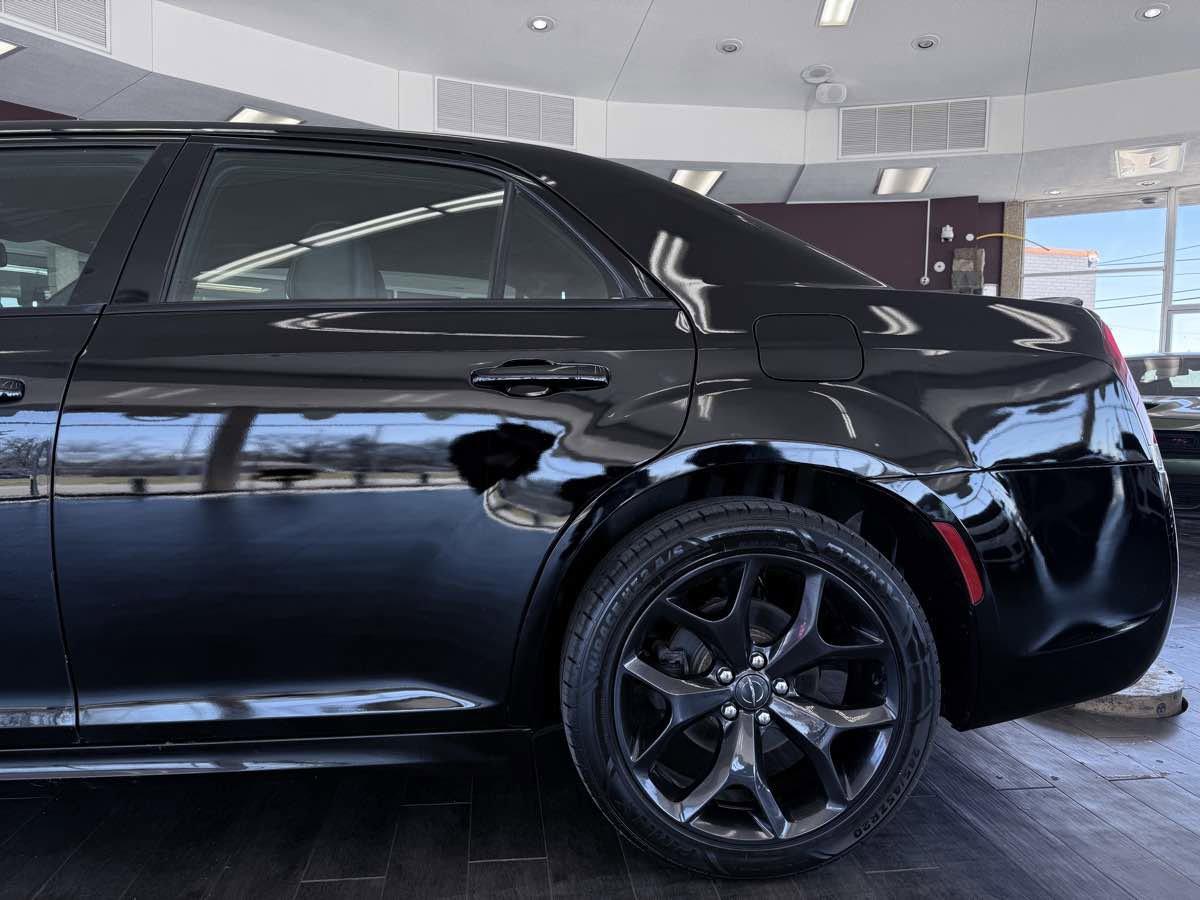 Used 2021 Chrysler 300 S w/ S Model Appearance Package image 21