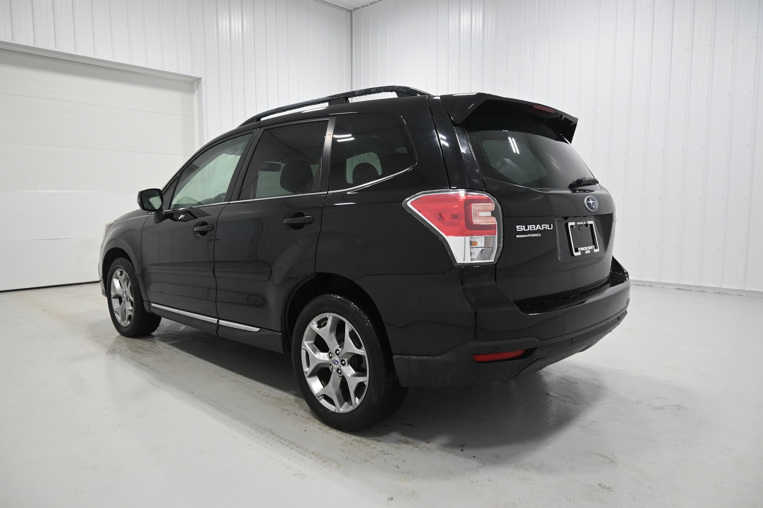 Used 2018 Subaru Forester 2.5i Touring w/ Popular Package #3B AWD/4WD image 29