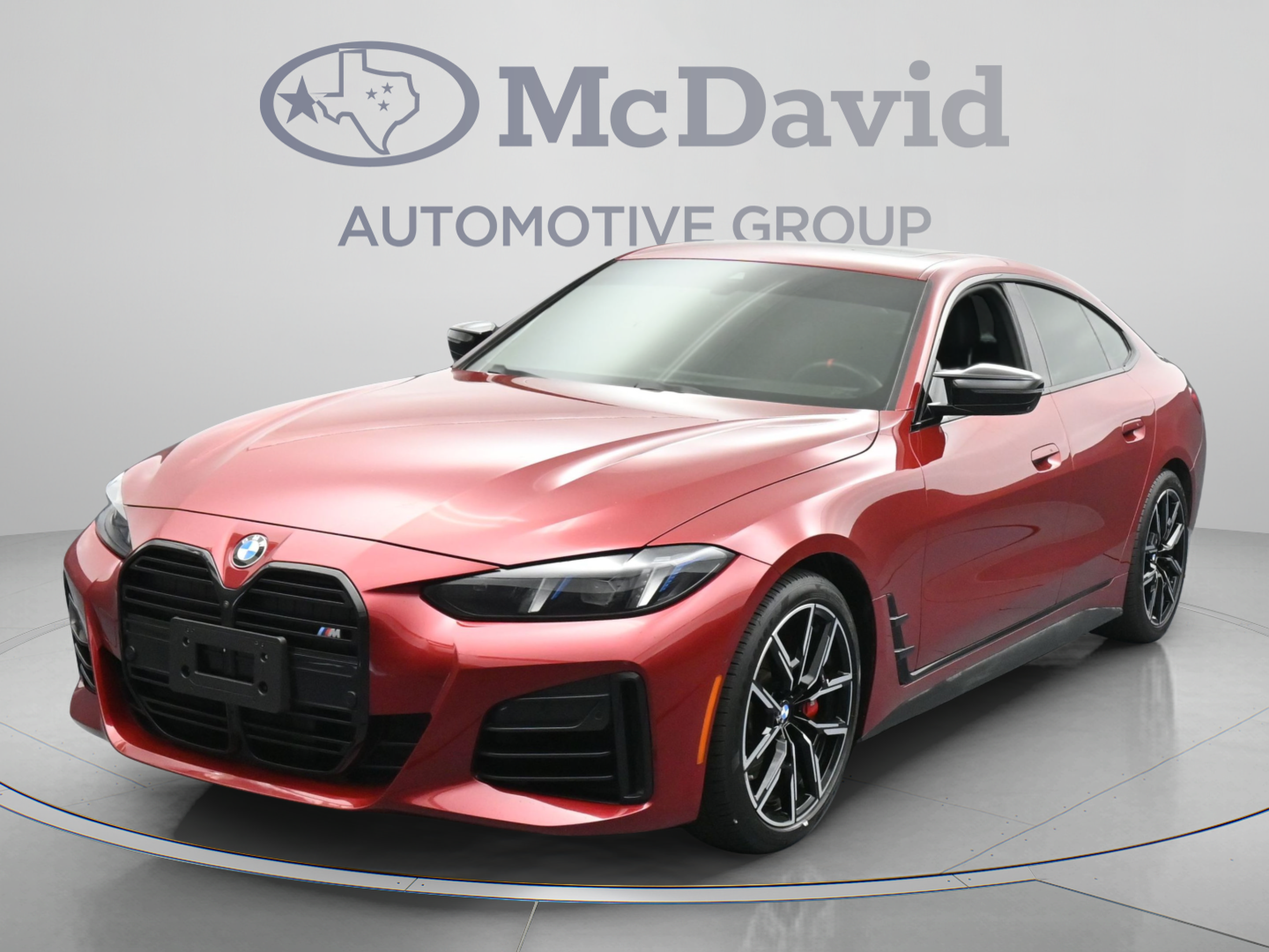 Used 2025 BMW 440i xDrive w/ Premium Package AWD/4WD image 4