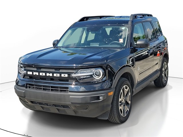 Certified 2023 Ford Bronco Sport Outer Banks image 2