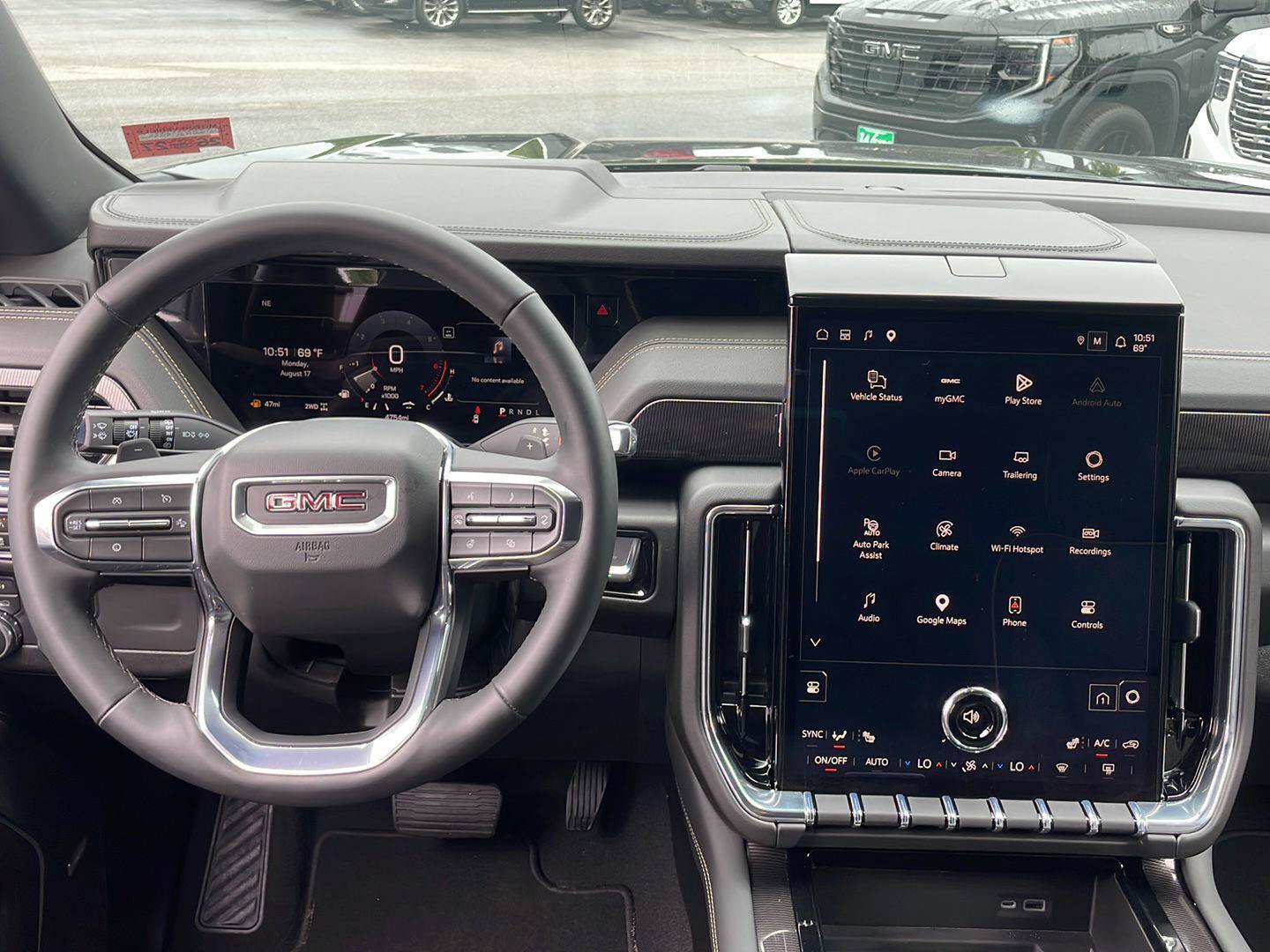 Certified 2026 GMC Yukon Elevation AWD/4WD image 23