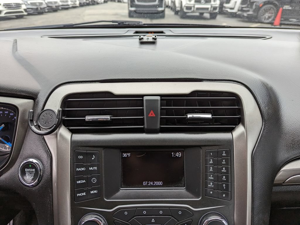 Used 2017 Ford Fusion S FWD image 20