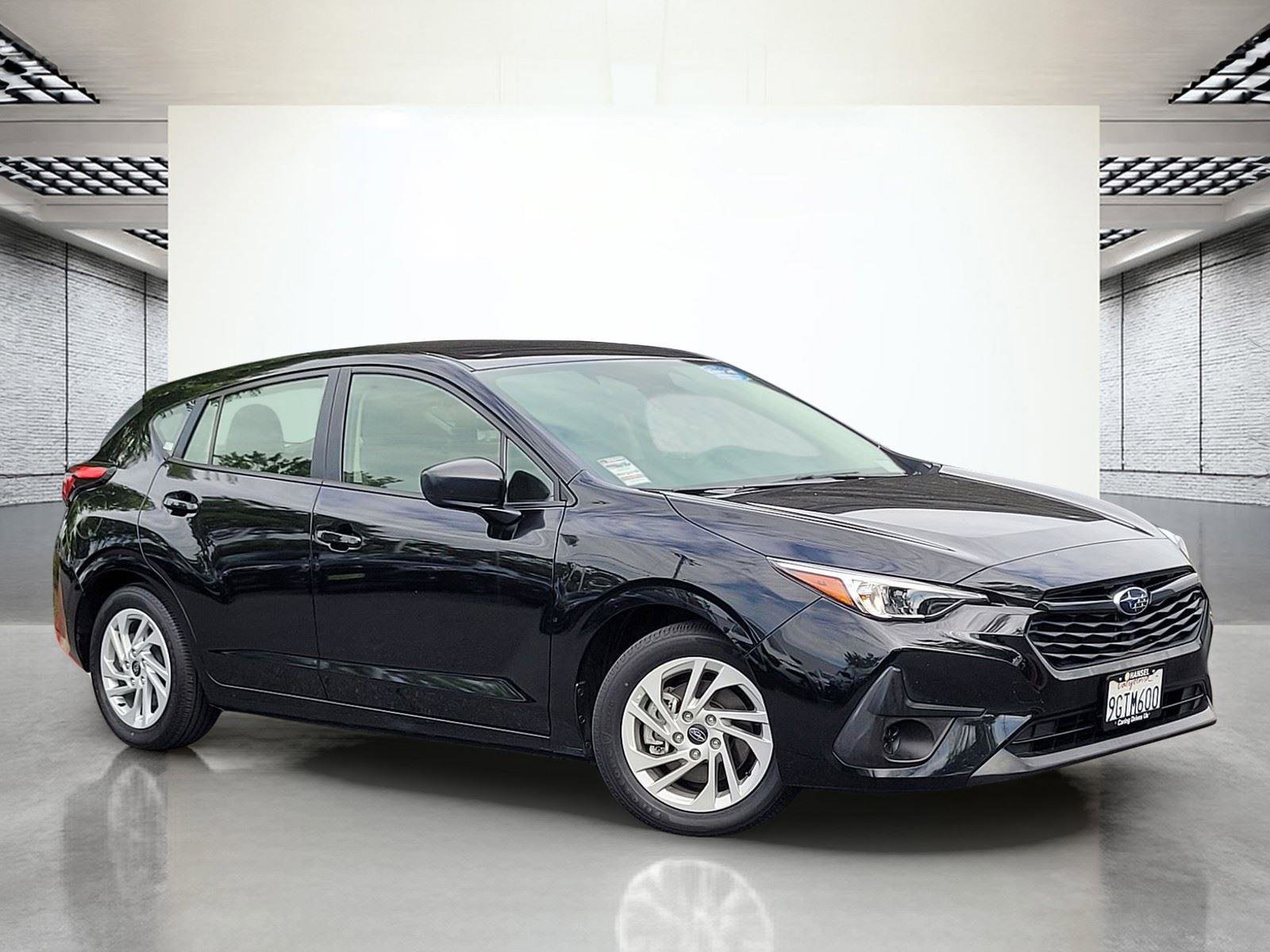 Certified 2024 Subaru Impreza 2.0i image 2