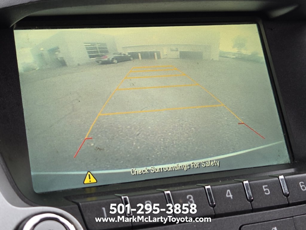 Used 2015 Chevrolet Equinox LT w/ Power Convenience Package FWD image 19