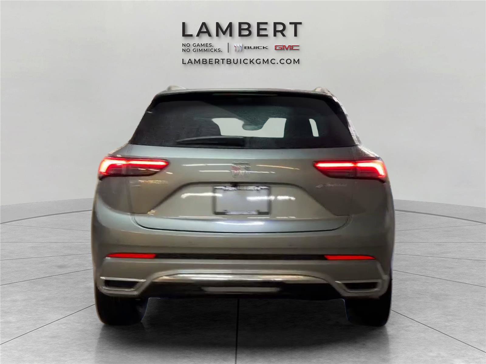 New 2026 Buick Envision Avenir image 4